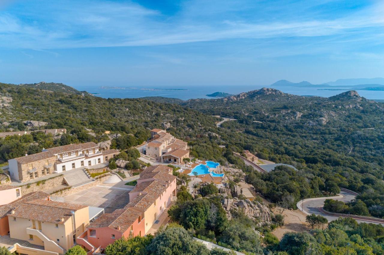 Borgo Smeraldo Arzachena Buitenkant foto