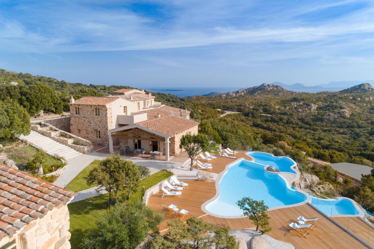 Borgo Smeraldo Arzachena Buitenkant foto