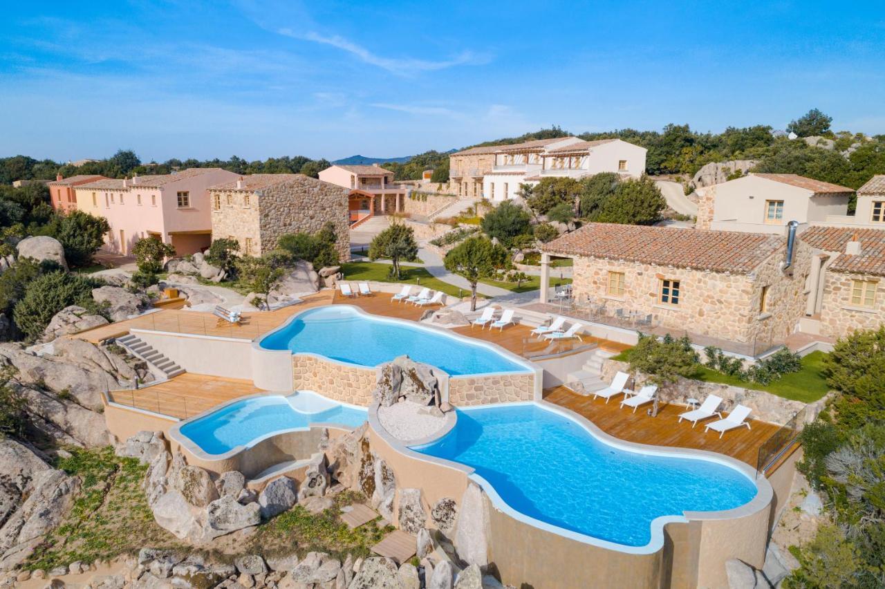 Borgo Smeraldo Arzachena Buitenkant foto